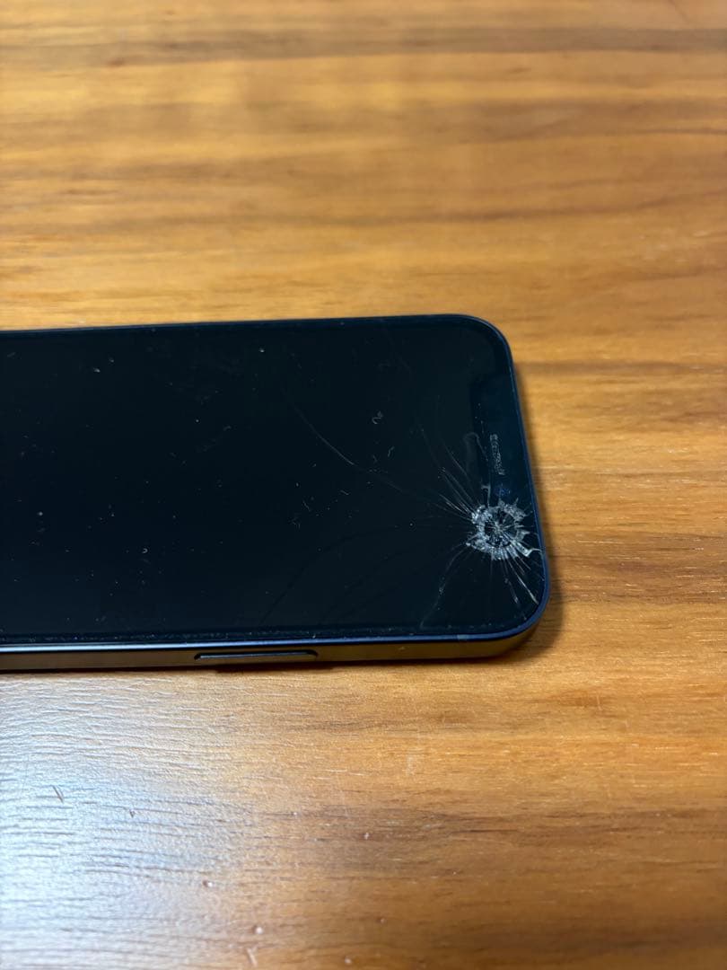 ひ*ら様 iPhone12mini 本体　※Face ID使用不可