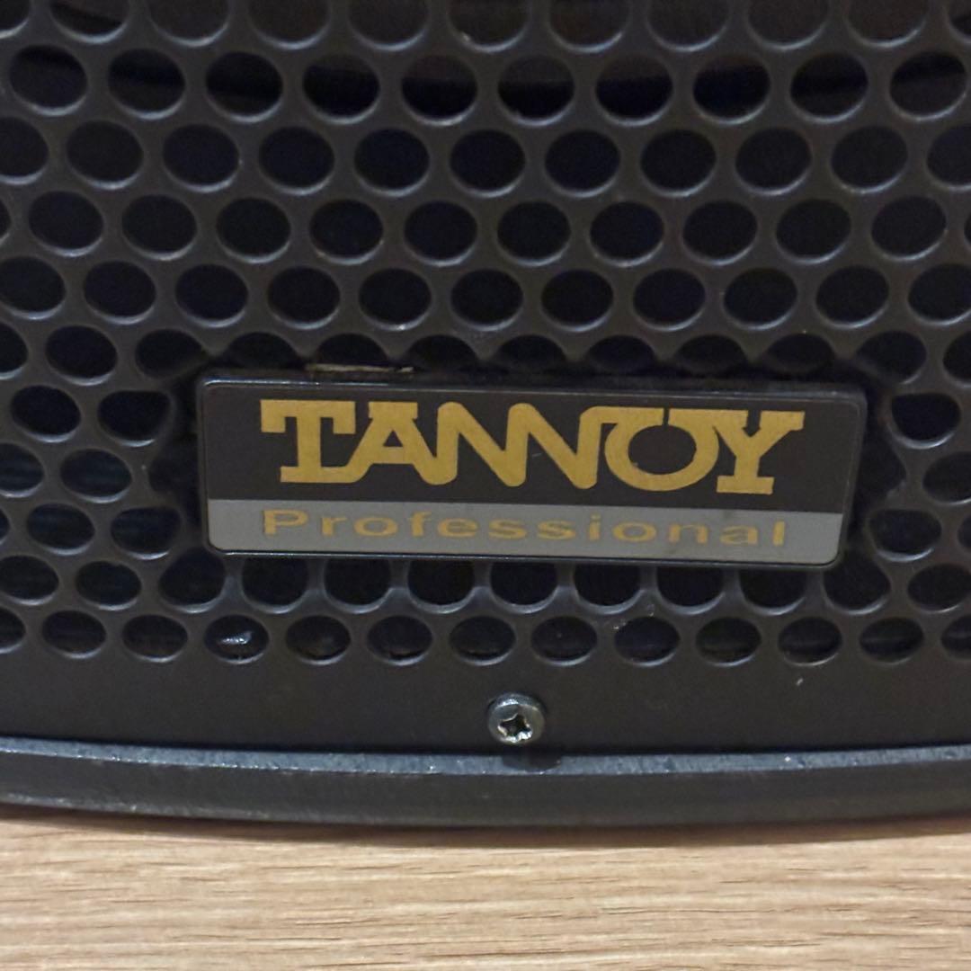 【良品】TANNOY タンノイ T12 改造スピーカー 1台