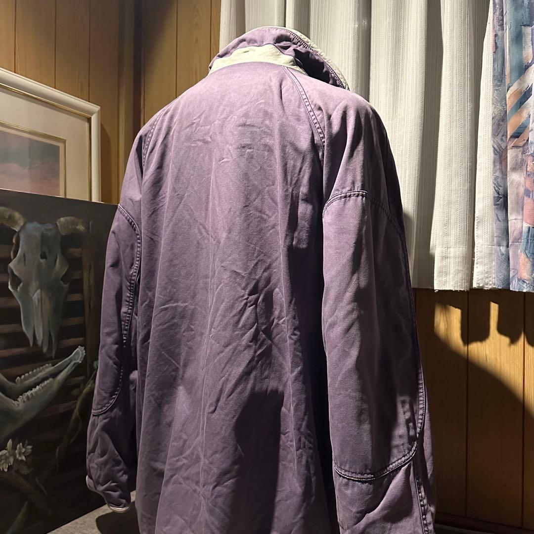 ジャケット・アウター 90s Timberland PIPING LEATHER JACKET