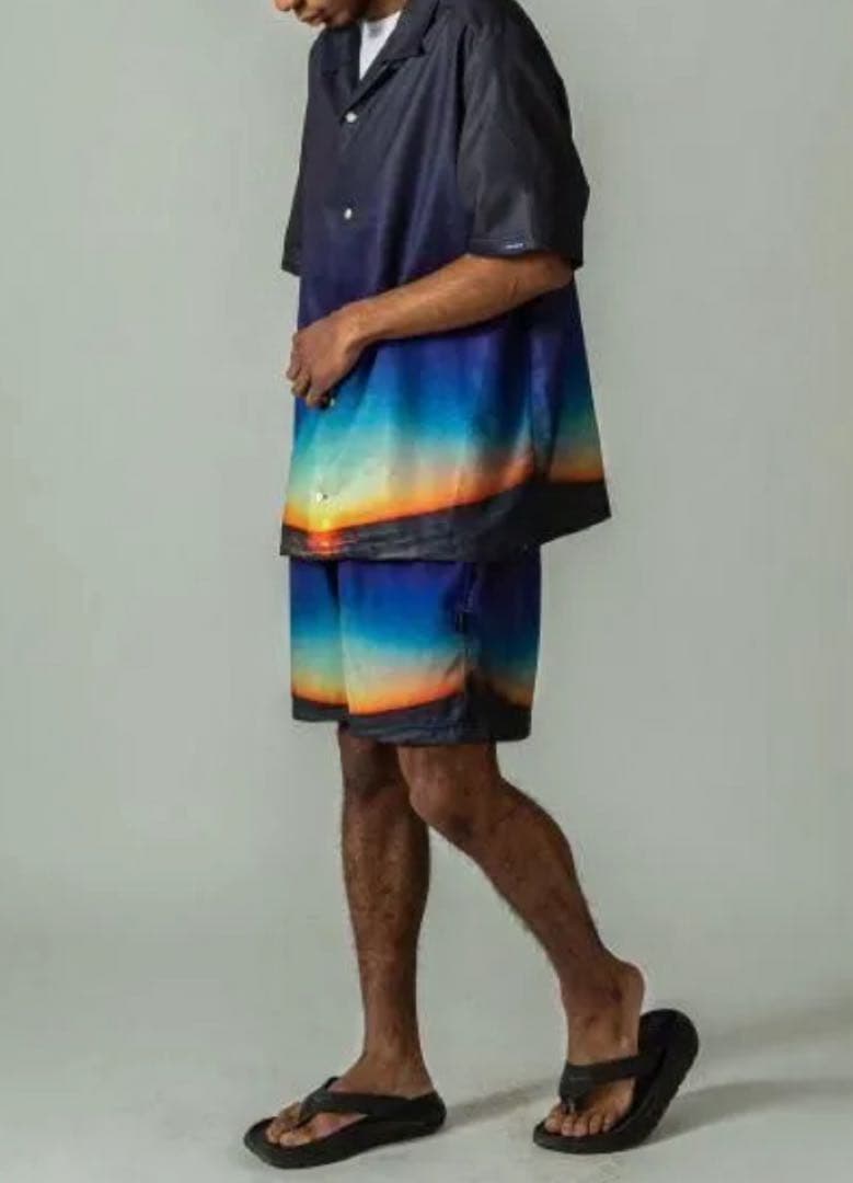 APPLEBUM / ”Summer Madness” Short Pants