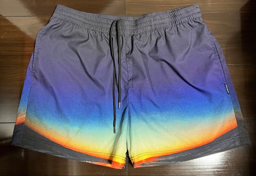 APPLEBUM / ”Summer Madness” Short Pants