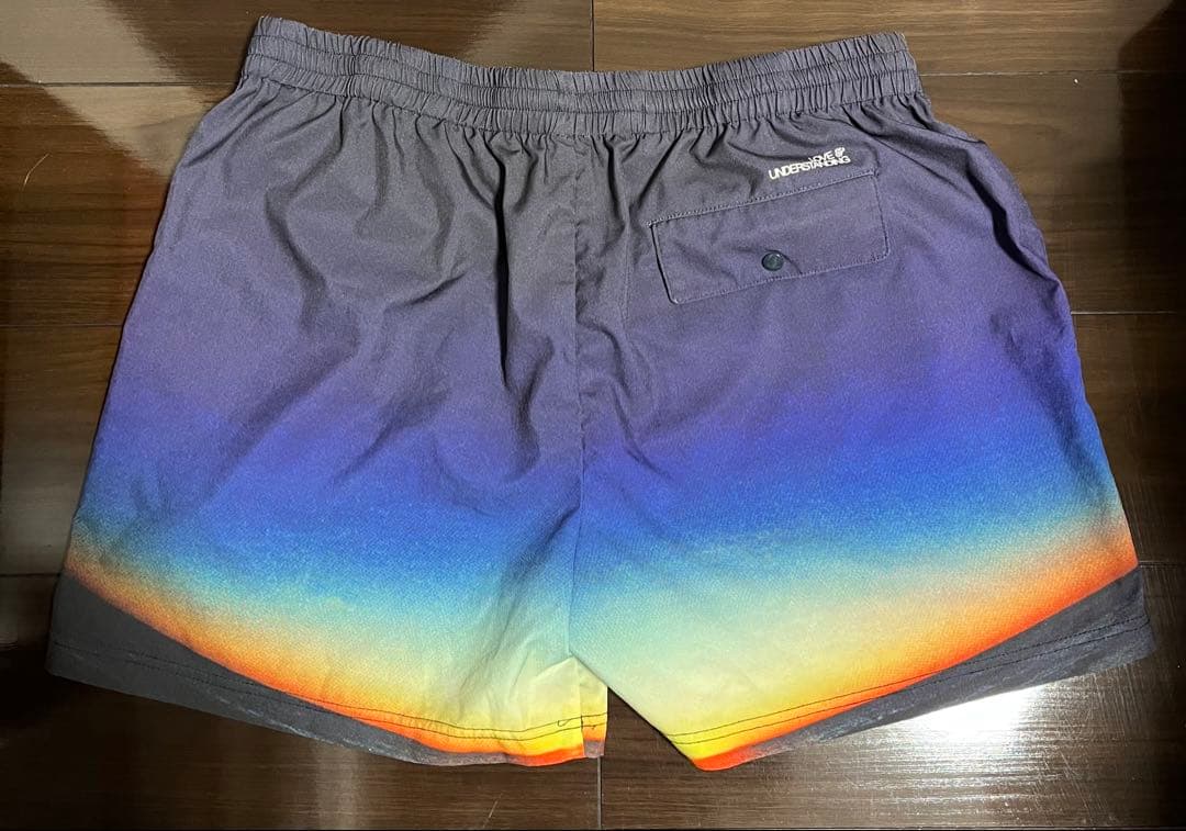 APPLEBUM / ”Summer Madness” Short Pants