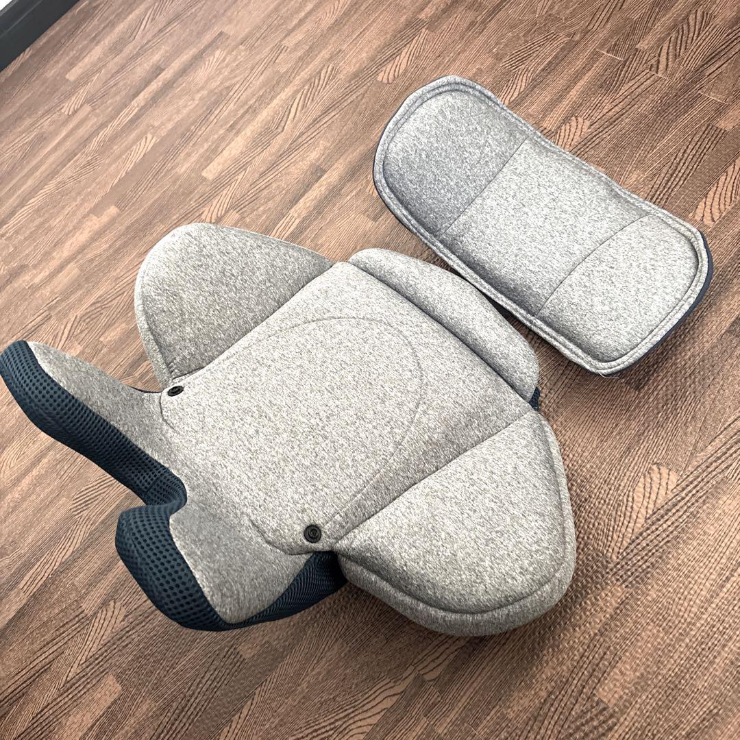 【美品】 Aprica チャイルドシート クルリラPlus ISOFIX