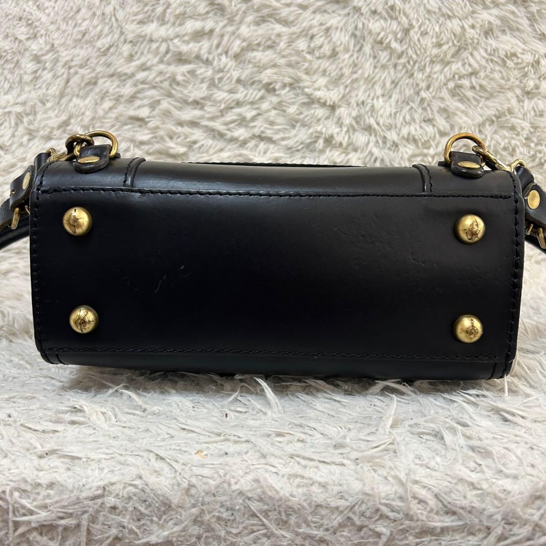 未使用✨HERZ ヘルツ ブリックリュック ビジネスリュック ブラック　R-25