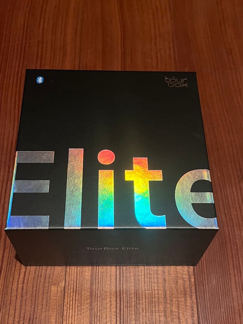 TourBox Elite 左手デバイス Bluetooth ツアーボックス