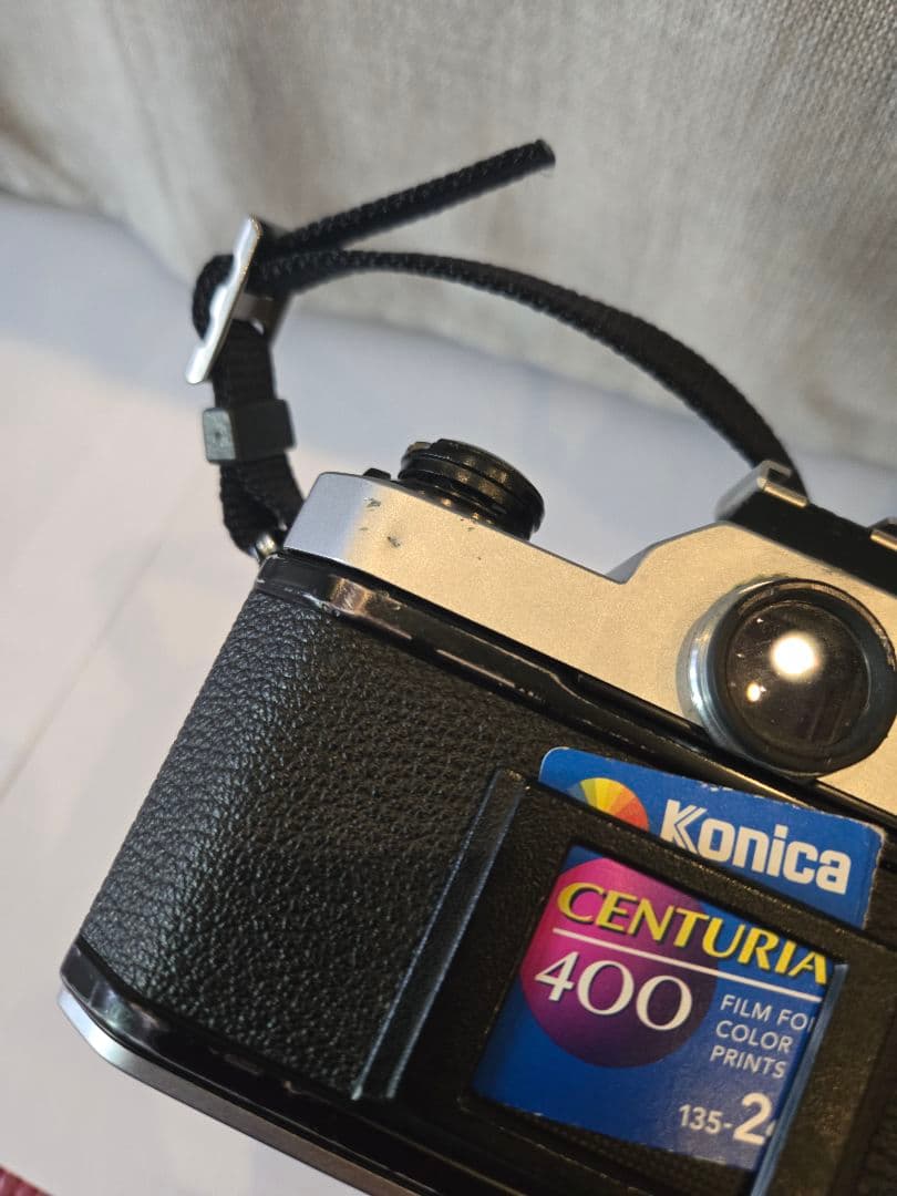 「カメラすき♥️マロン」