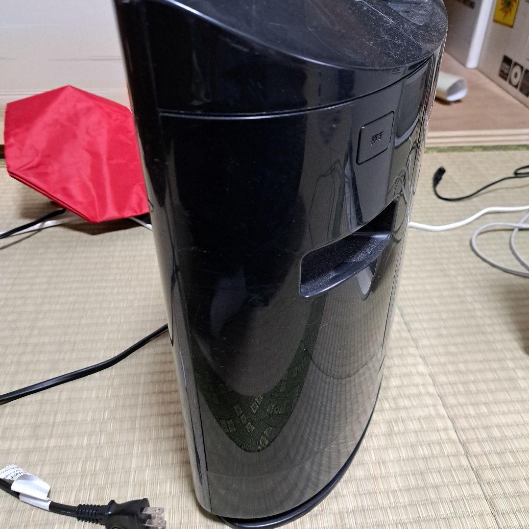 セラミックヒーター2台、空気清浄機１台まとめ売り!