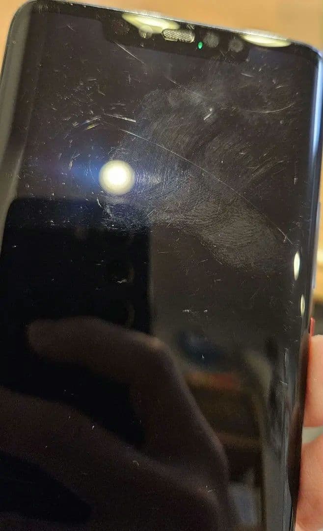 HUAWEI Mate 20 Pro 本体のみ SIMフリー版