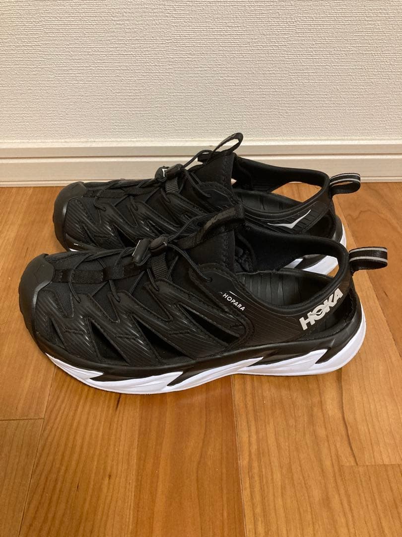 【美品】HOKA ONE ONE(ホカ オネオネ)HOPARA/ホパラ 26.5