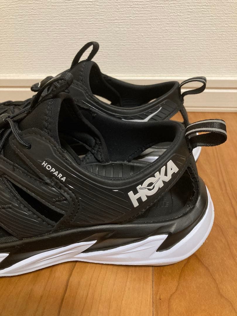 【美品】HOKA ONE ONE(ホカ オネオネ)HOPARA/ホパラ 26.5