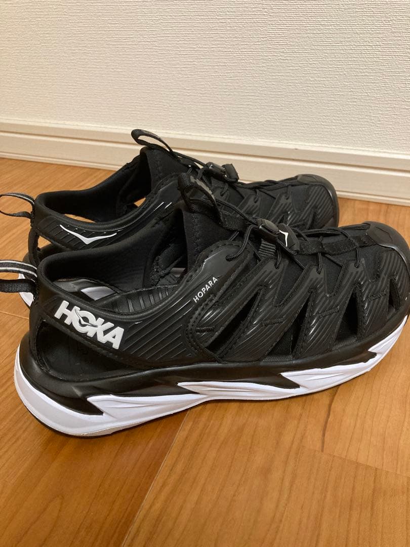 【美品】HOKA ONE ONE(ホカ オネオネ)HOPARA/ホパラ 26.5
