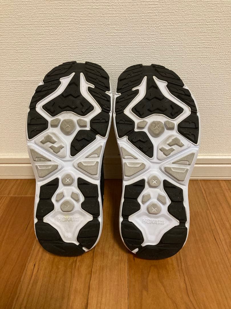 【美品】HOKA ONE ONE(ホカ オネオネ)HOPARA/ホパラ 26.5