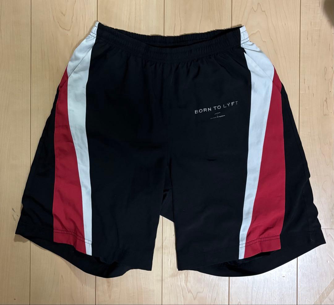 LYFT リフト ハーフパンツ Mサイズ　みな