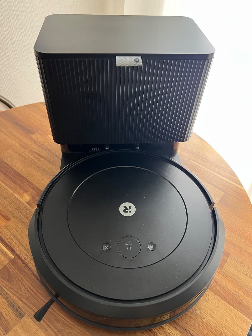 【ほぼ未使用】 Roomba Combo 2 Essential ルンバ