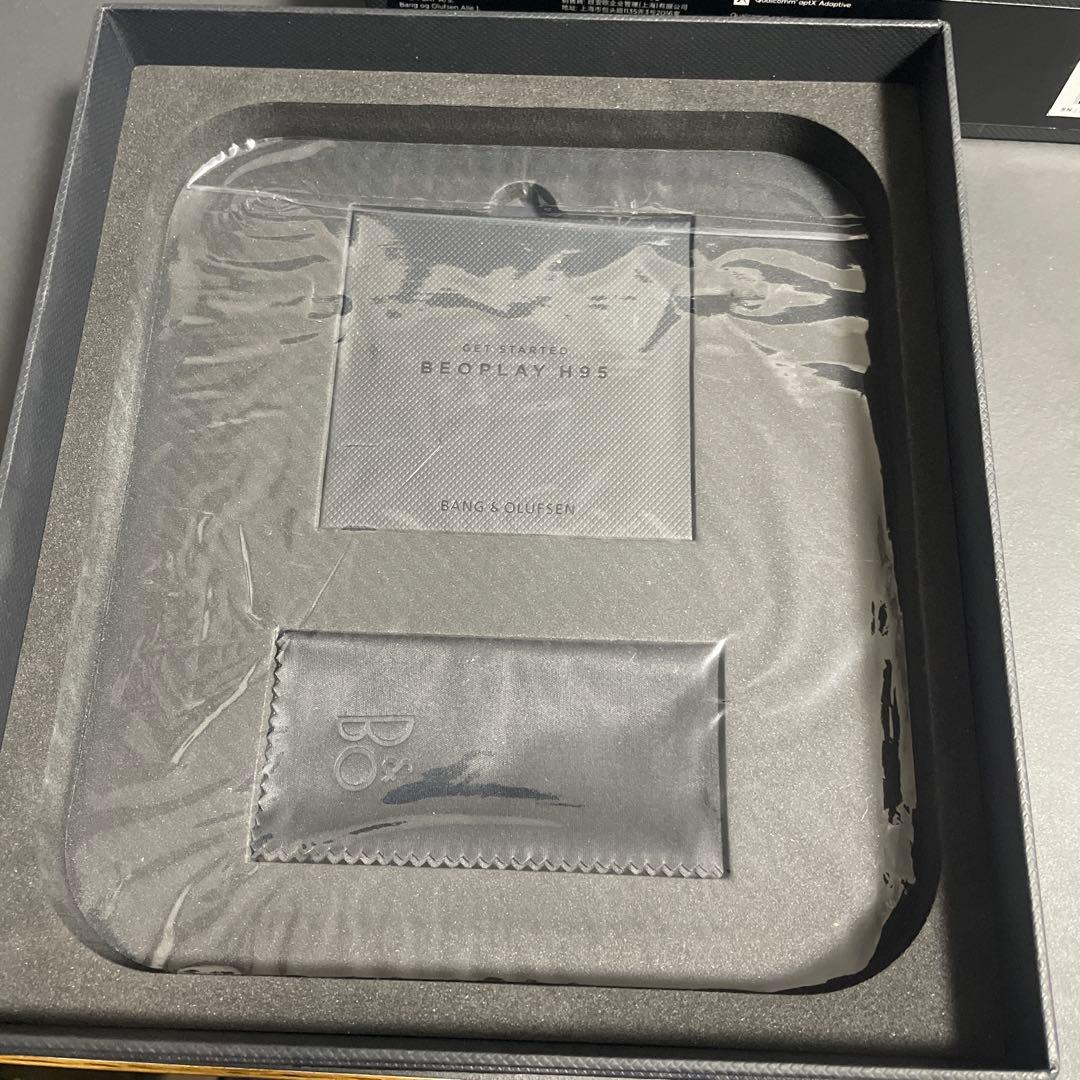 BANG & OLUFSEN Beoplay H95 ヘッドホン