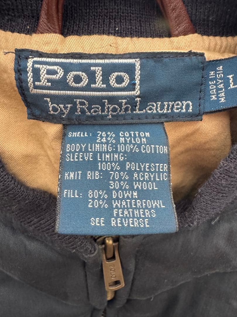 デ*ナ様 Polo Ralph Lauren ダウンジャケット　スカイライナー