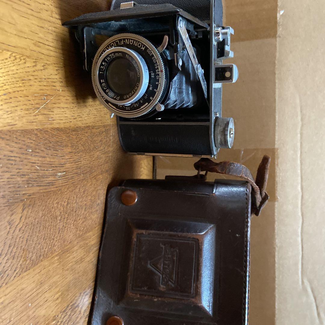 レトロ カメラ camera コレクション