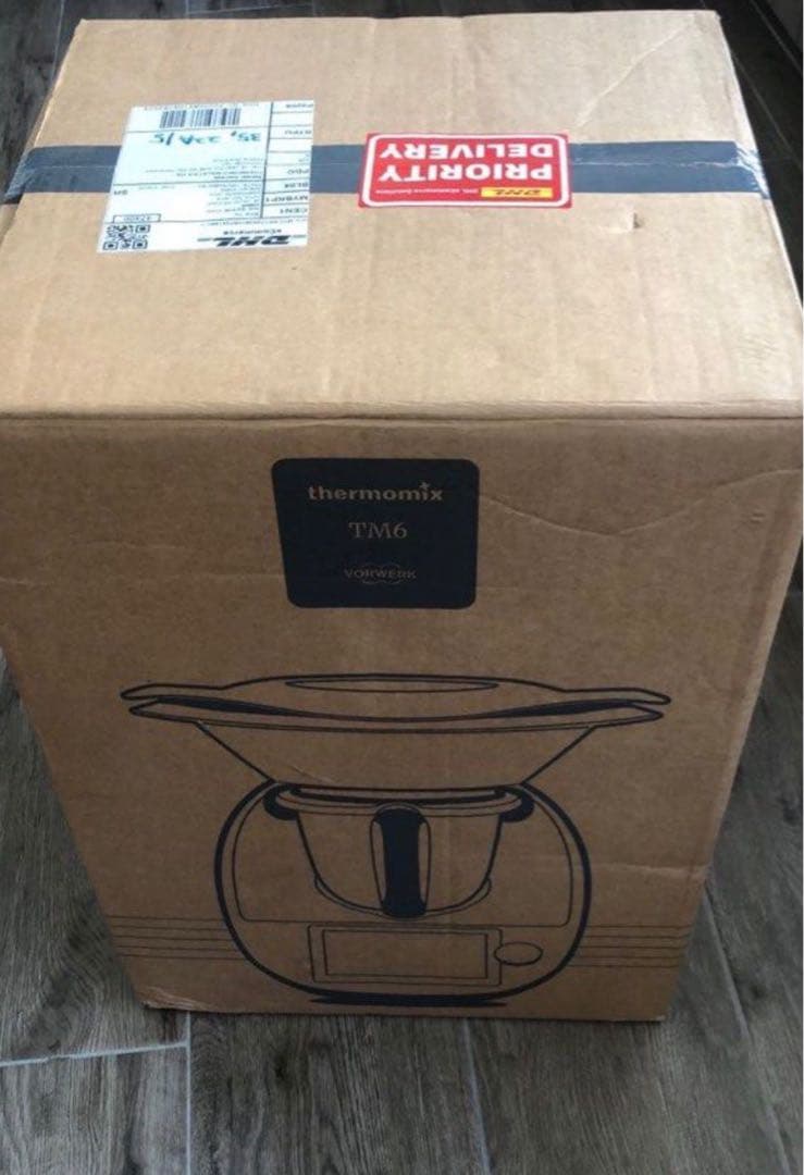 キッチン家電 Thermomix TM6 White