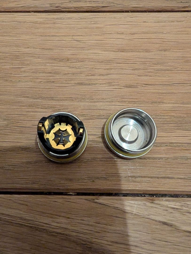 Garmin vector3s ガーミン ベクター3s 片足測定 パワーメーター