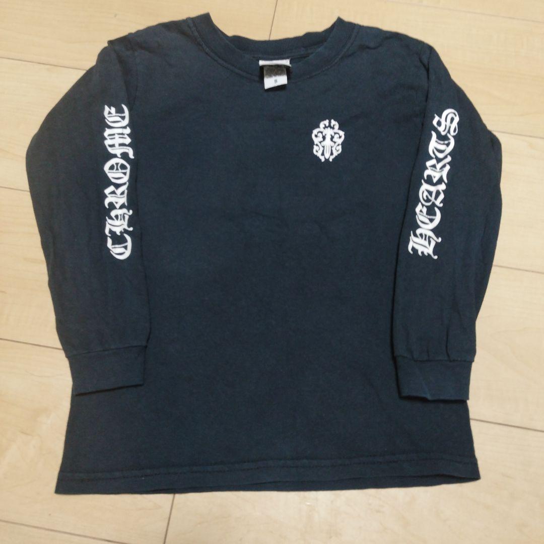 CHROME HEARTS クロムハーツ　ロンT　キッズ