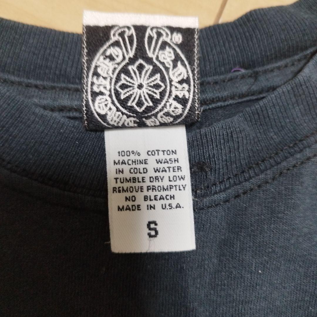 CHROME HEARTS クロムハーツ　ロンT　キッズ