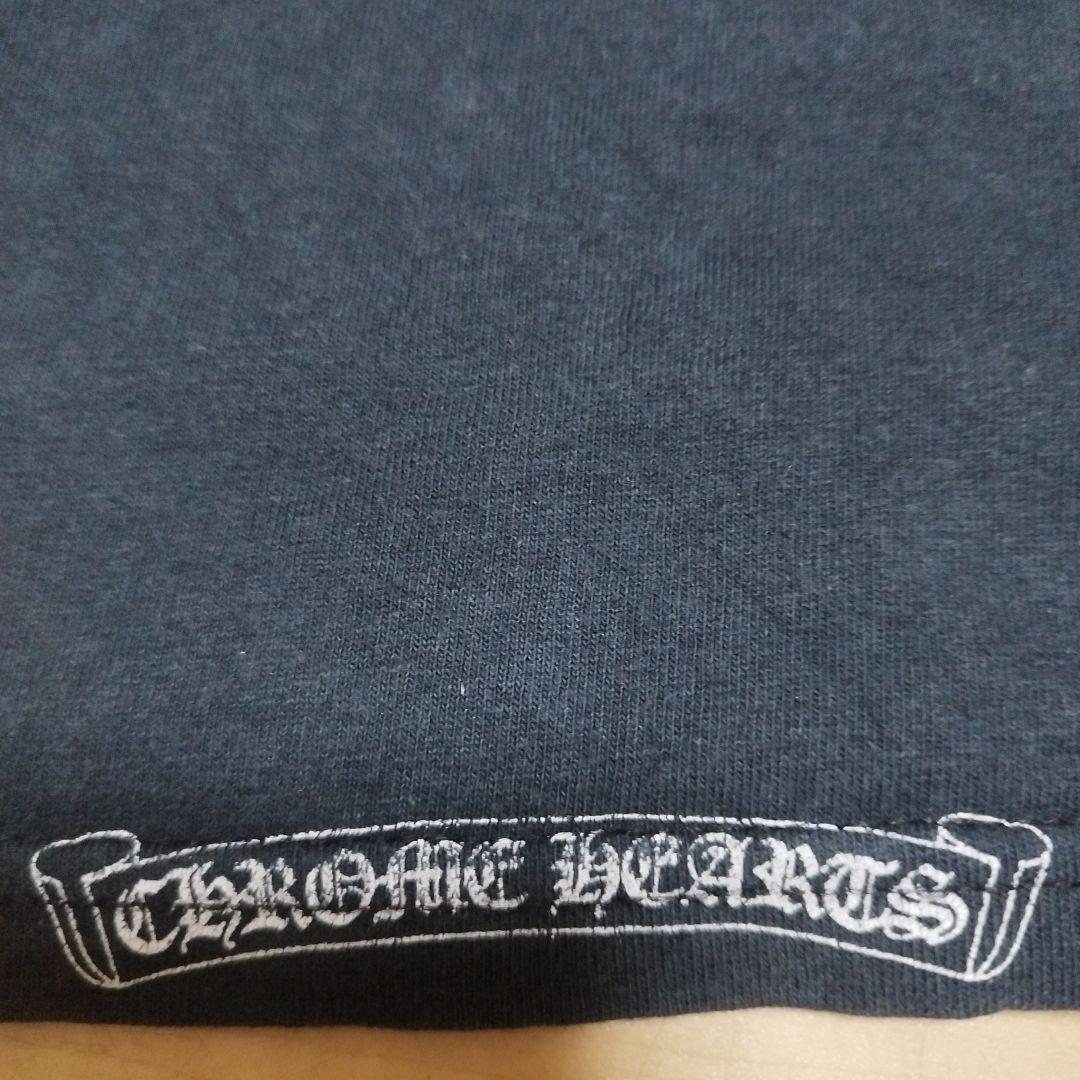 CHROME HEARTS クロムハーツ　ロンT　キッズ