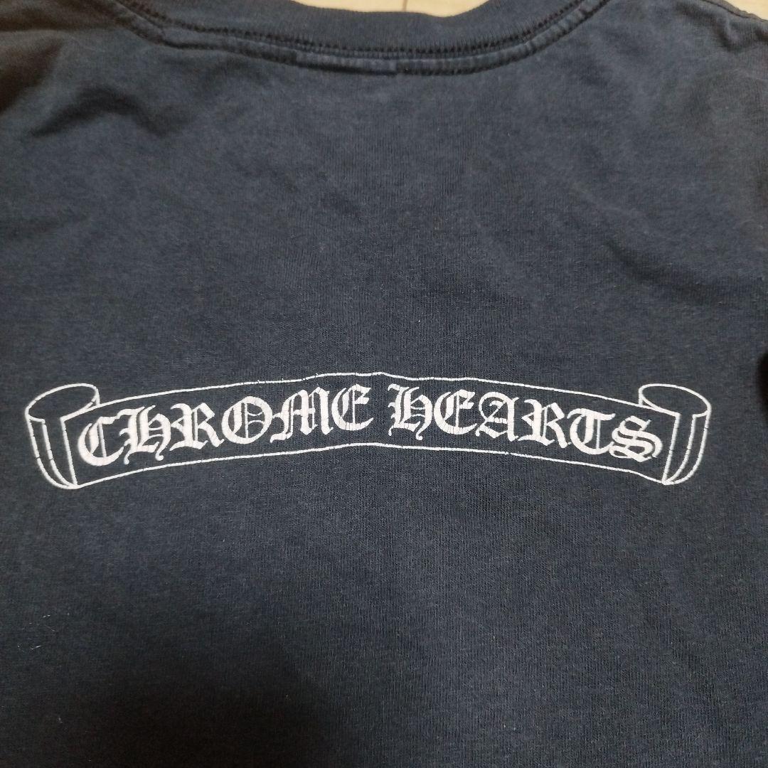 CHROME HEARTS クロムハーツ　ロンT　キッズ