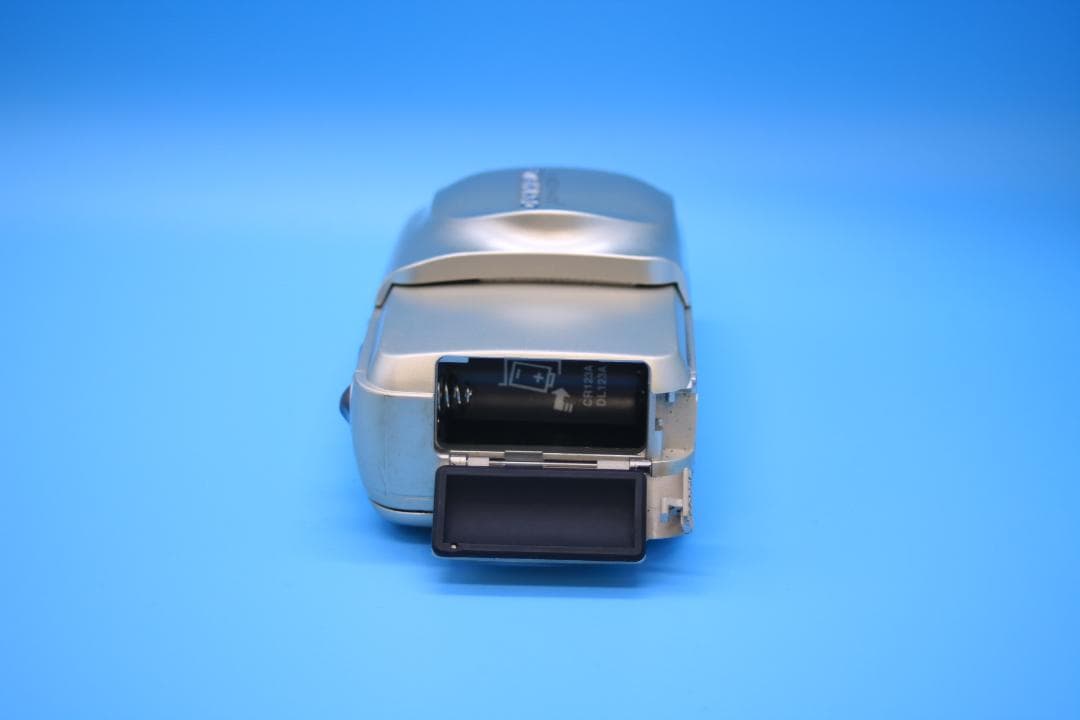 ❁美品❁OLYMPUS μ mju ZOOM 115 ミュー フィルムカメラ