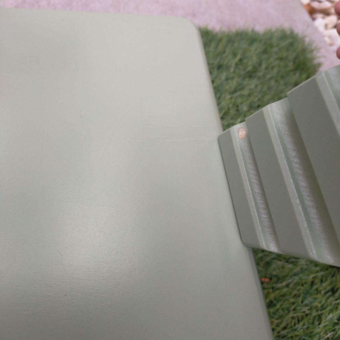 【希少色】ストッケ　ハイチェア 　トリップトラップ　モスグリーン