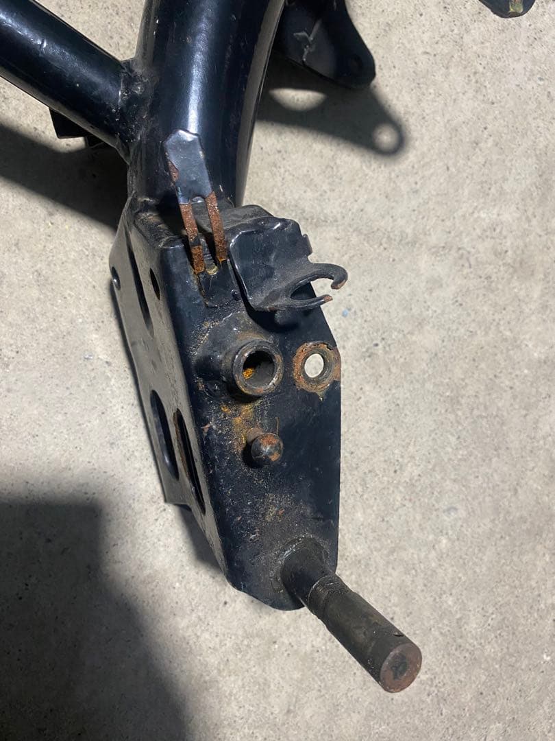 モンキー　ゴリラ　フレーム　Z50J 書類付き