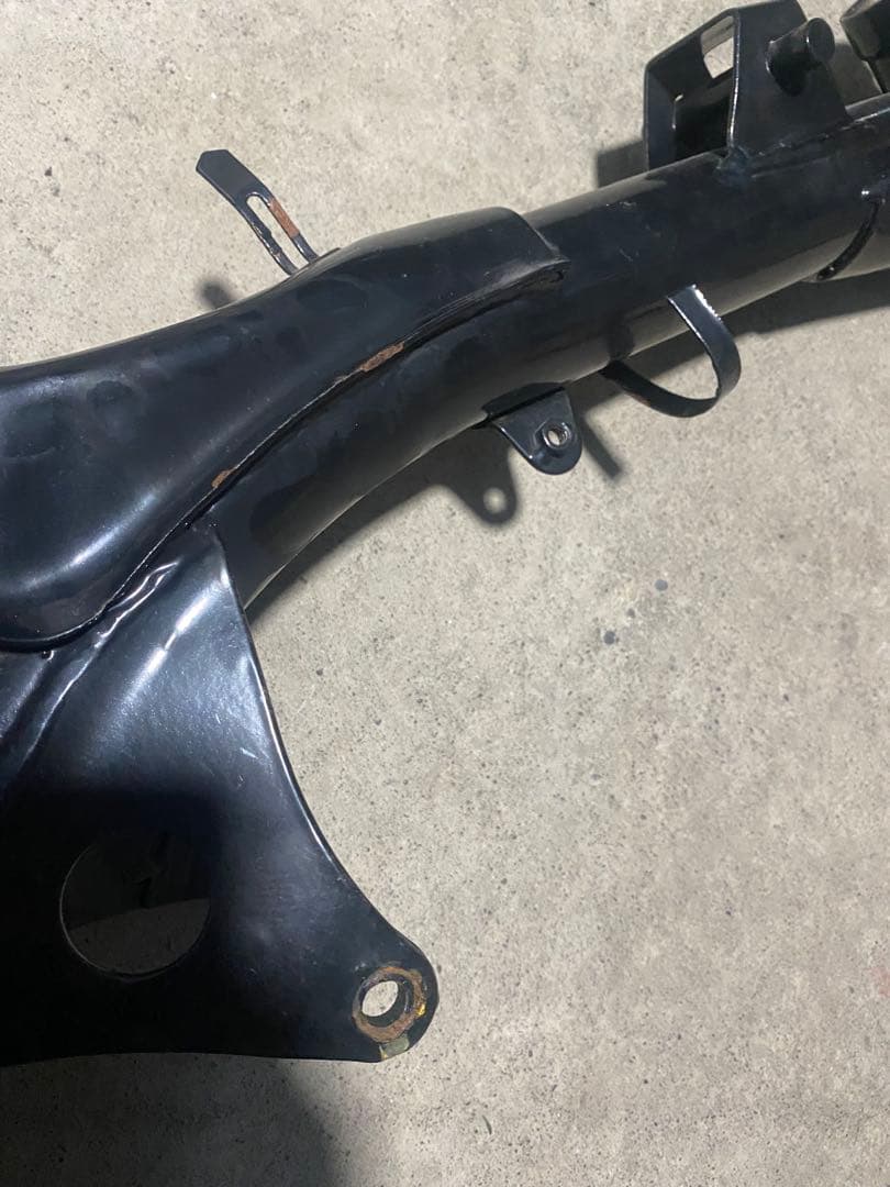 モンキー　ゴリラ　フレーム　Z50J 書類付き