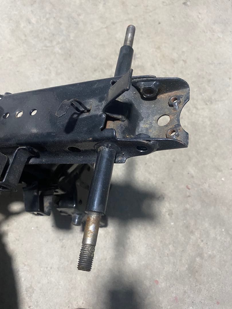 モンキー　ゴリラ　フレーム　Z50J 書類付き