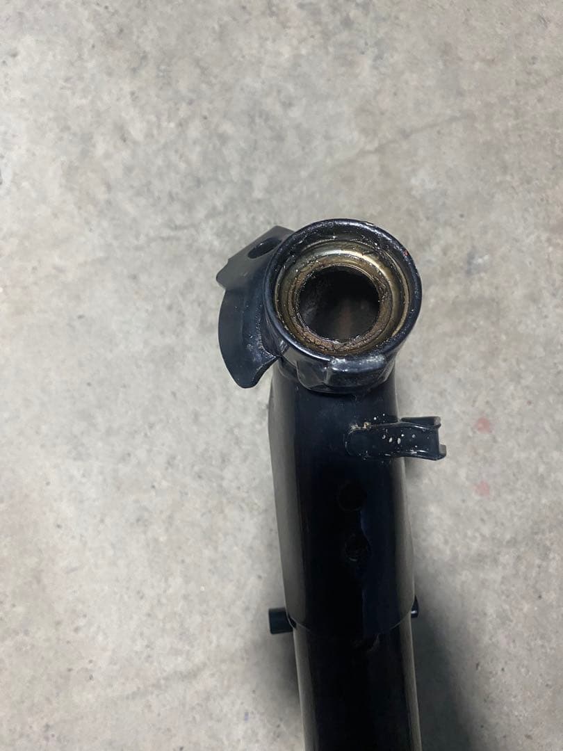 モンキー　ゴリラ　フレーム　Z50J 書類付き