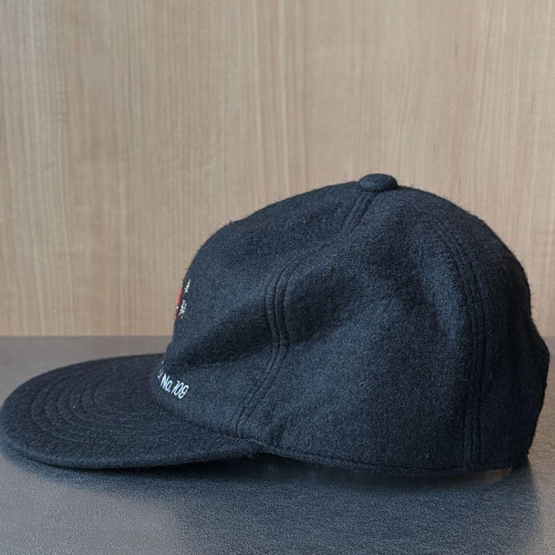 【c226】レア！映画　ムービー　 単騎、千里を走る。　高倉健　キャップ