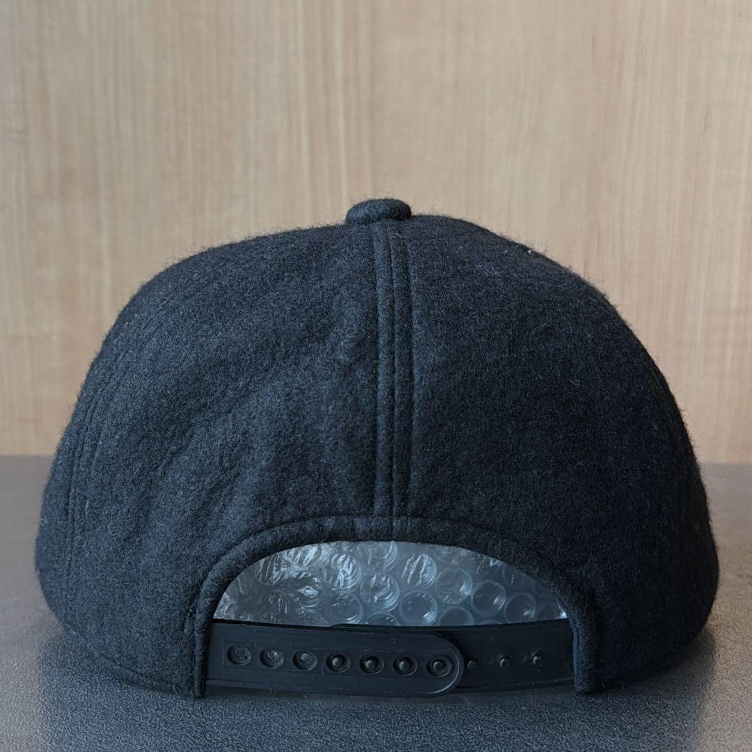 【c226】レア！映画　ムービー　 単騎、千里を走る。　高倉健　キャップ