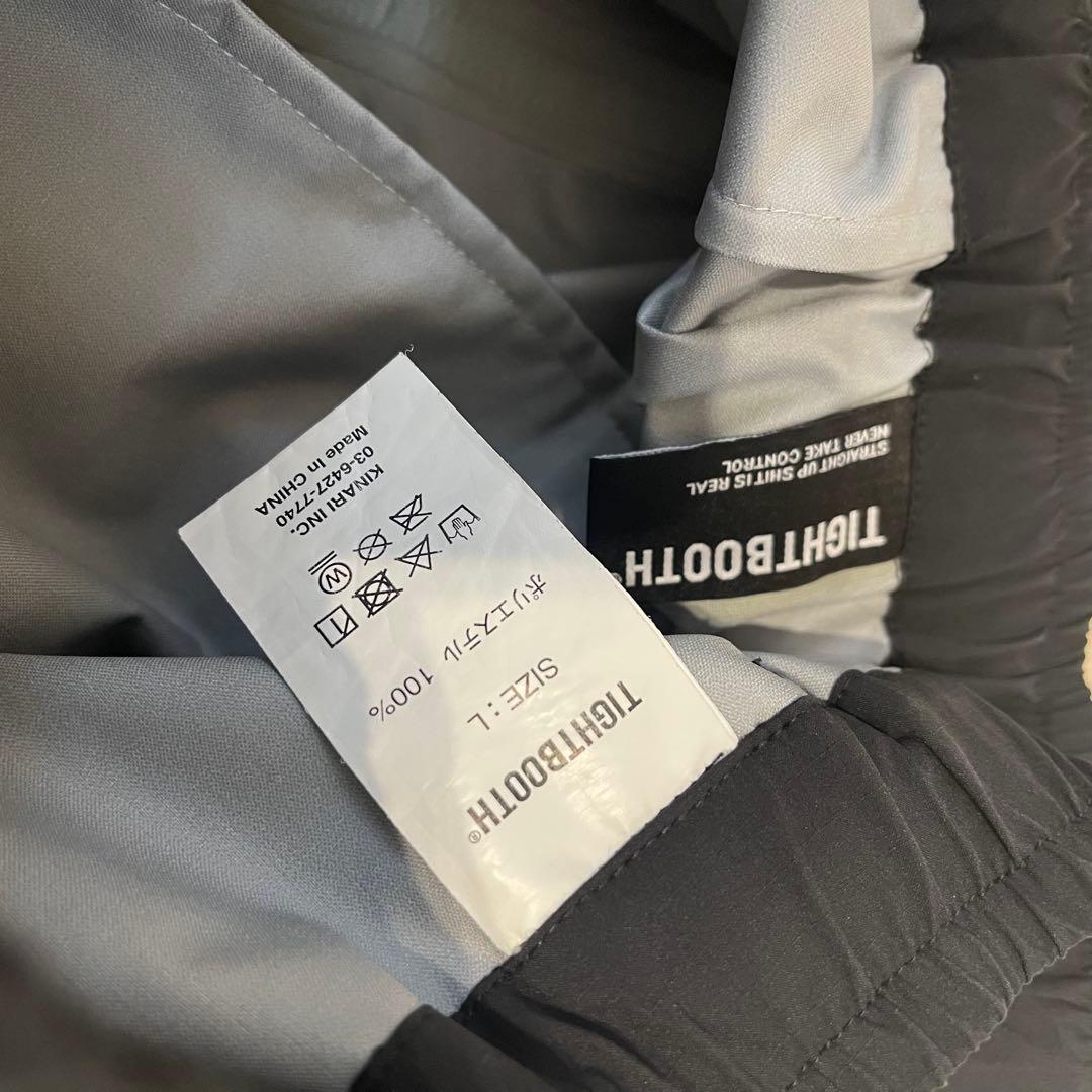 パンツ TIGHTBOOTH 3 LAYER BALLOON PANTS