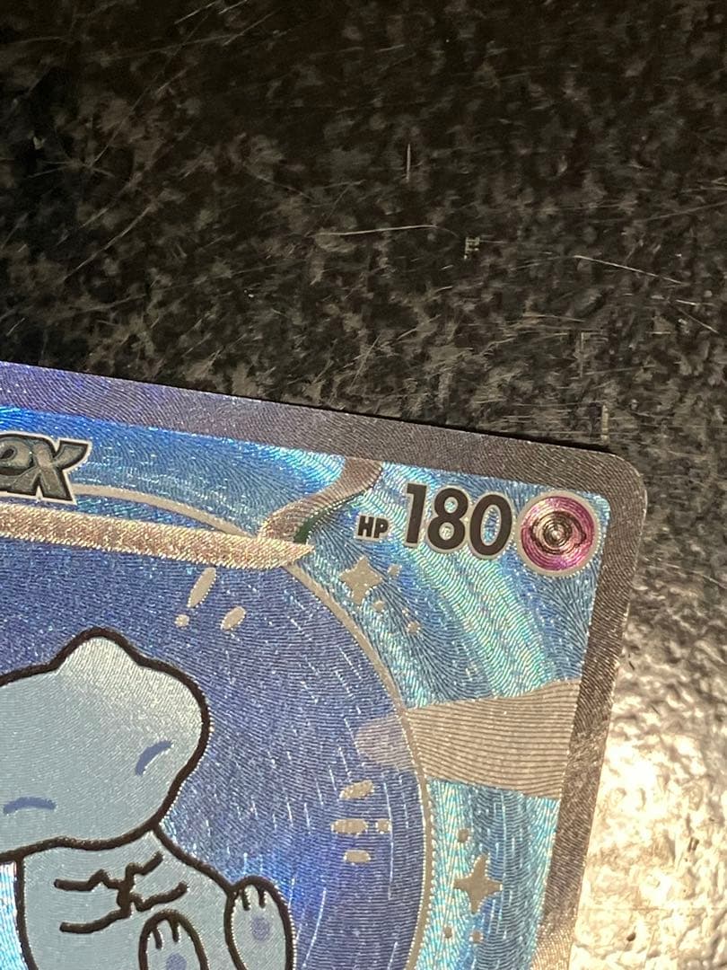 ミュウex SAR SV4a シャイニートレジャーex 347/190