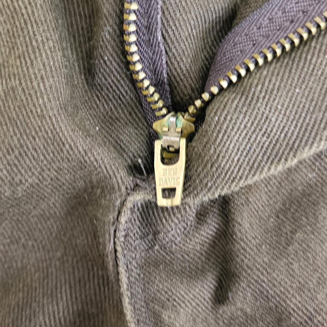 希少 USA製 BEN DAVIS フリスコ パンツ W33 ブラウン