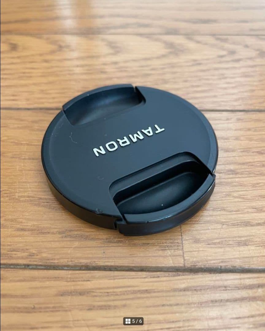 美品　TAMRON 28-200F2.8-5.6 DI III RXD