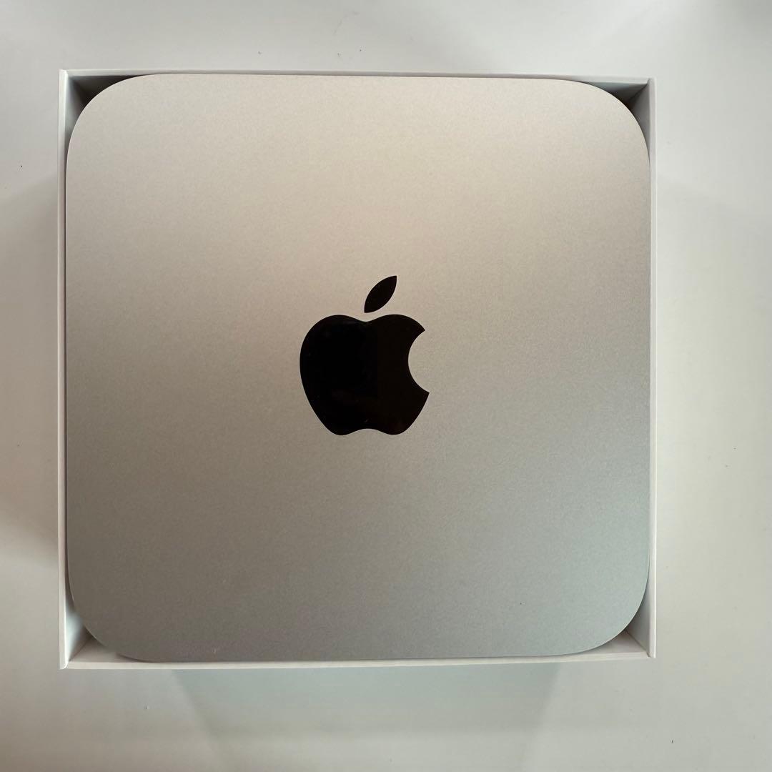 Macデスクトップ Mac mini (2023) M2/8GB/512GB