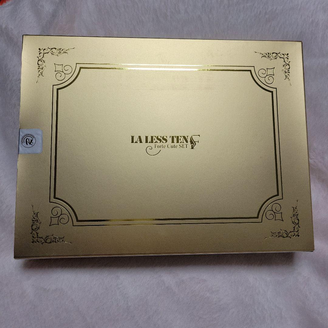 ❤️LA LESS TEN ❤️新品未使用❤️ トライアルキット 5点セット