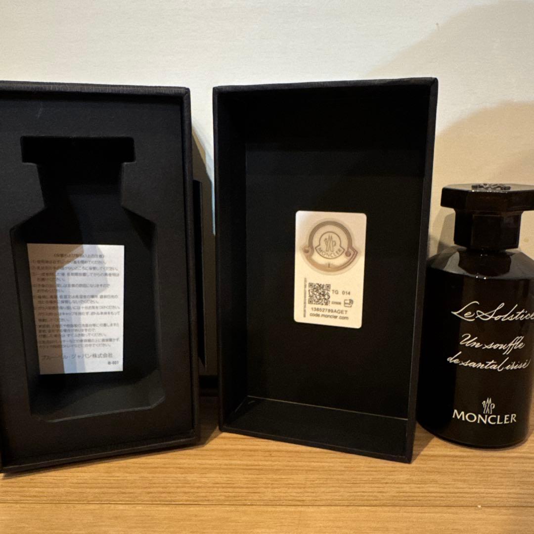 MONCLER Le Solstice オードパルファム 100ml