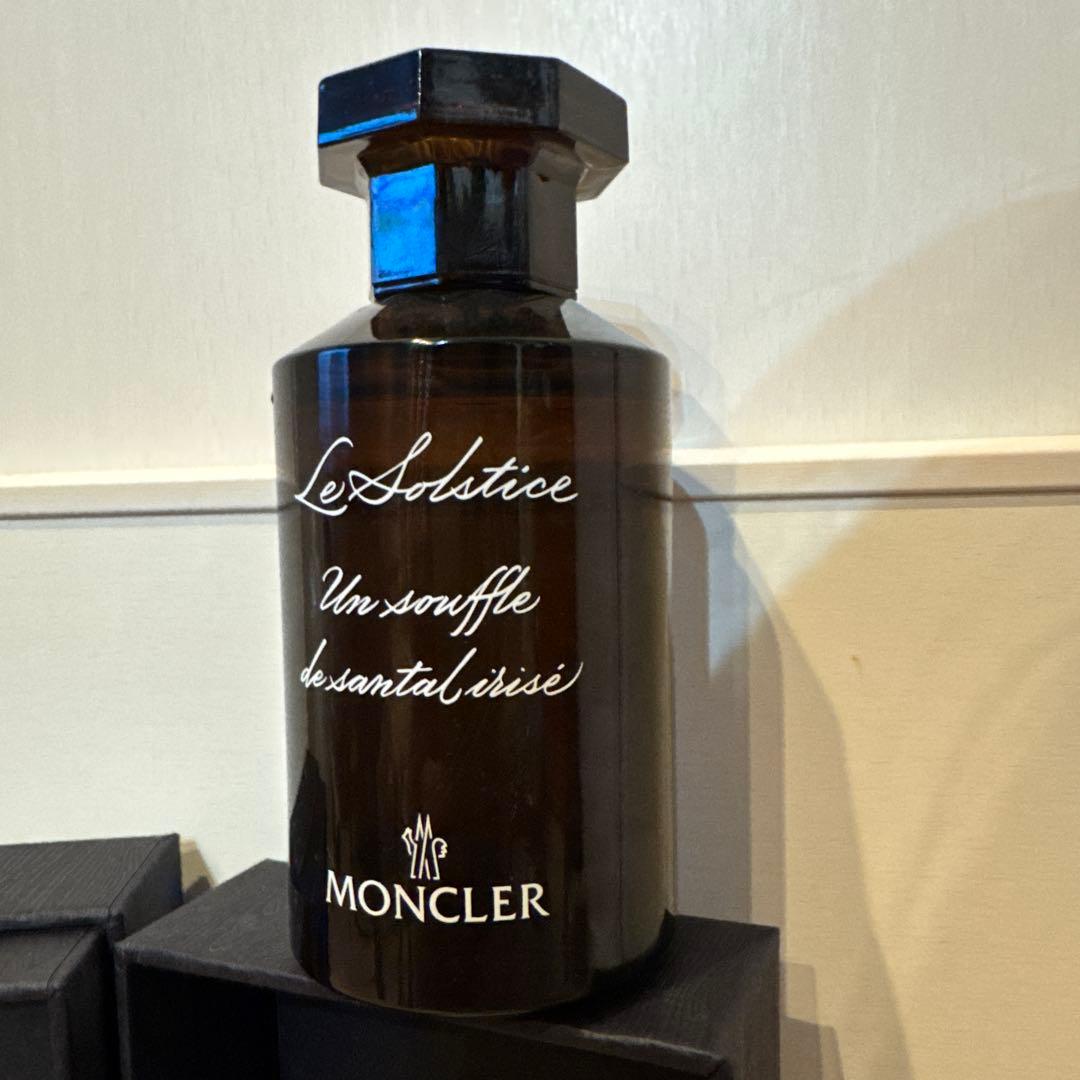 MONCLER Le Solstice オードパルファム 100ml