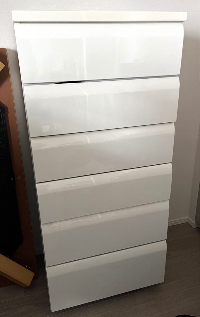 ニトリ　NITORI ハイチェスト