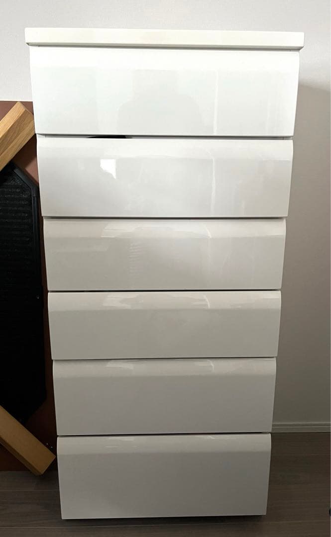 ニトリ　NITORI ハイチェスト