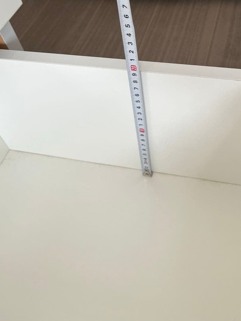 ニトリ　NITORI ハイチェスト