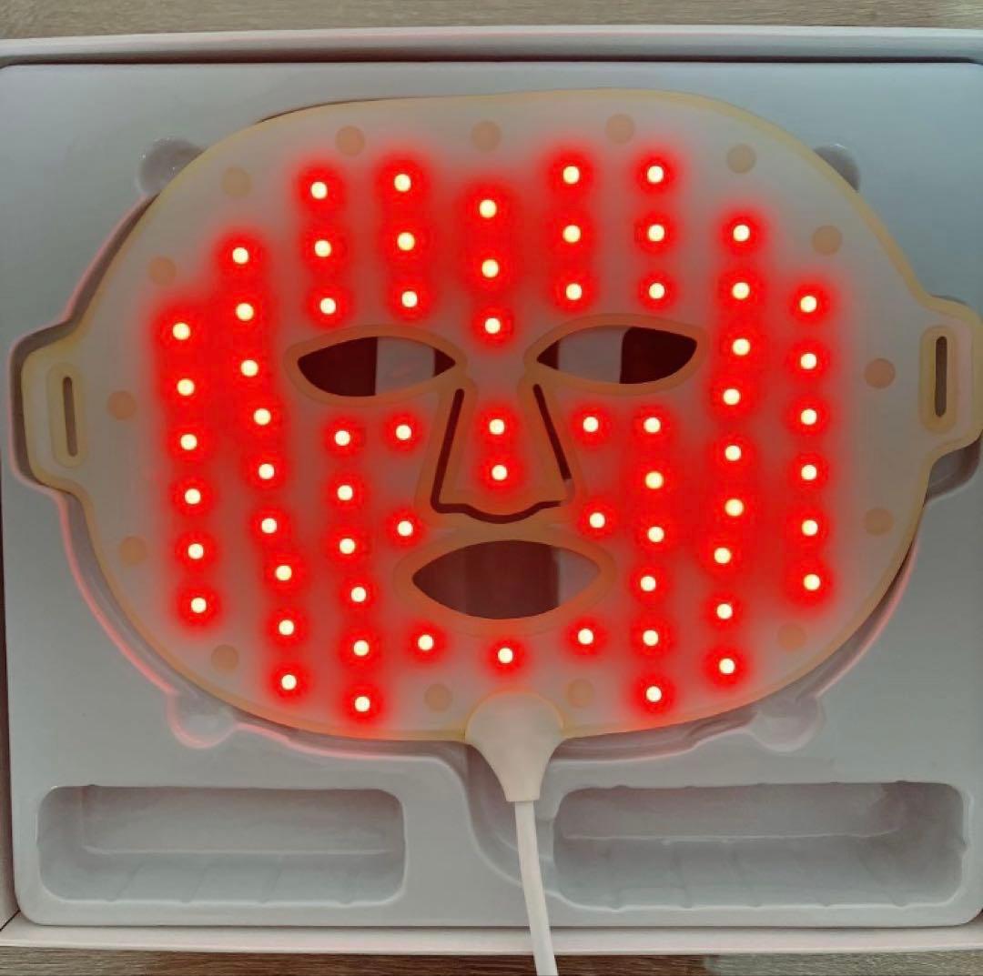 即発送　ADURO アデューロ7＋1 LEDフェイスマスク　動作確認済み