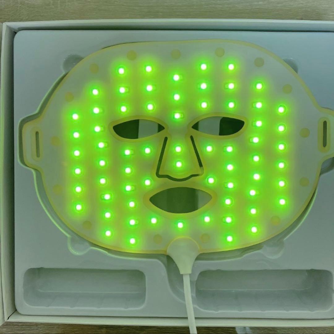 即発送　ADURO アデューロ7＋1 LEDフェイスマスク　動作確認済み