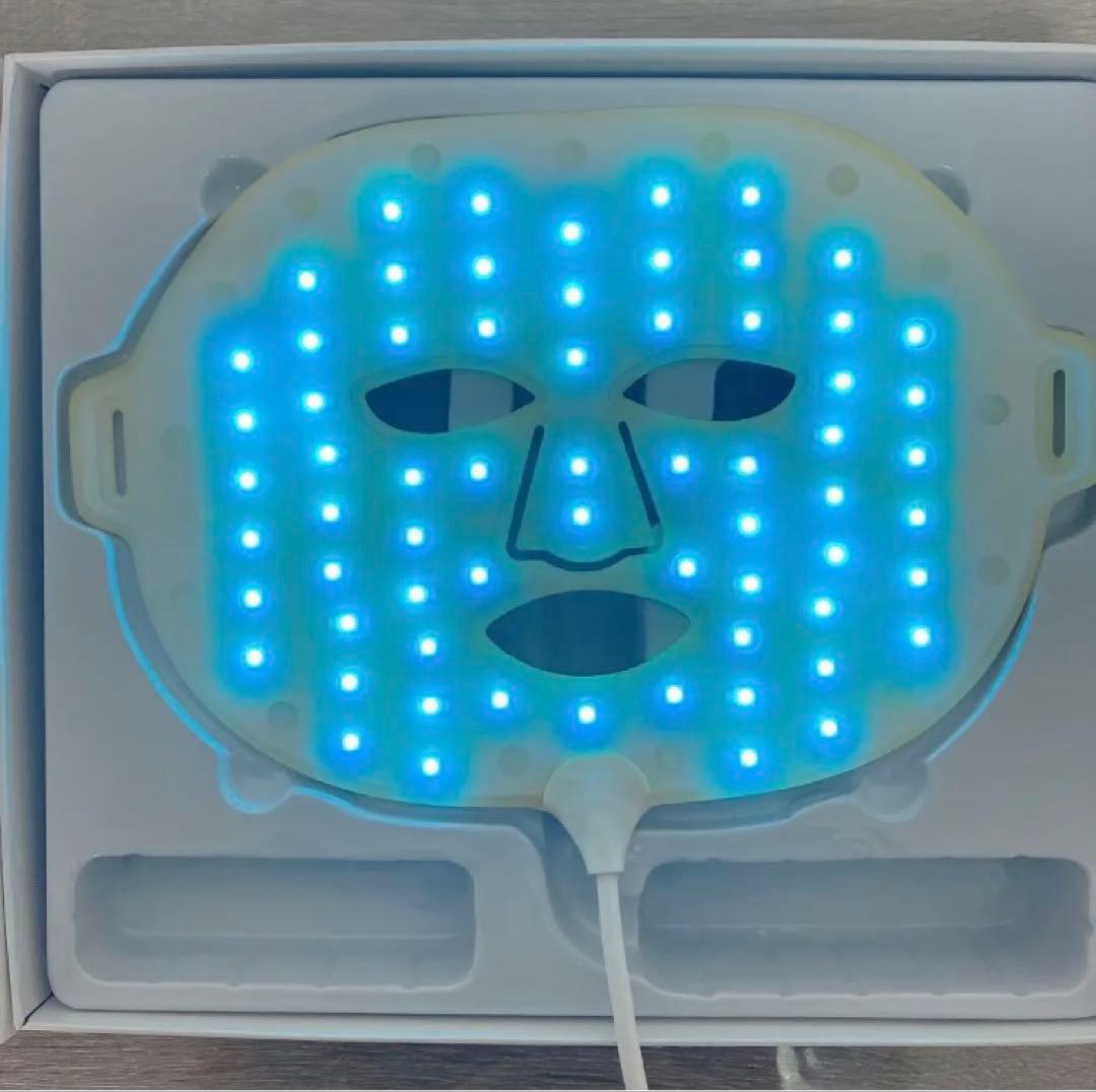 即発送　ADURO アデューロ7＋1 LEDフェイスマスク　動作確認済み