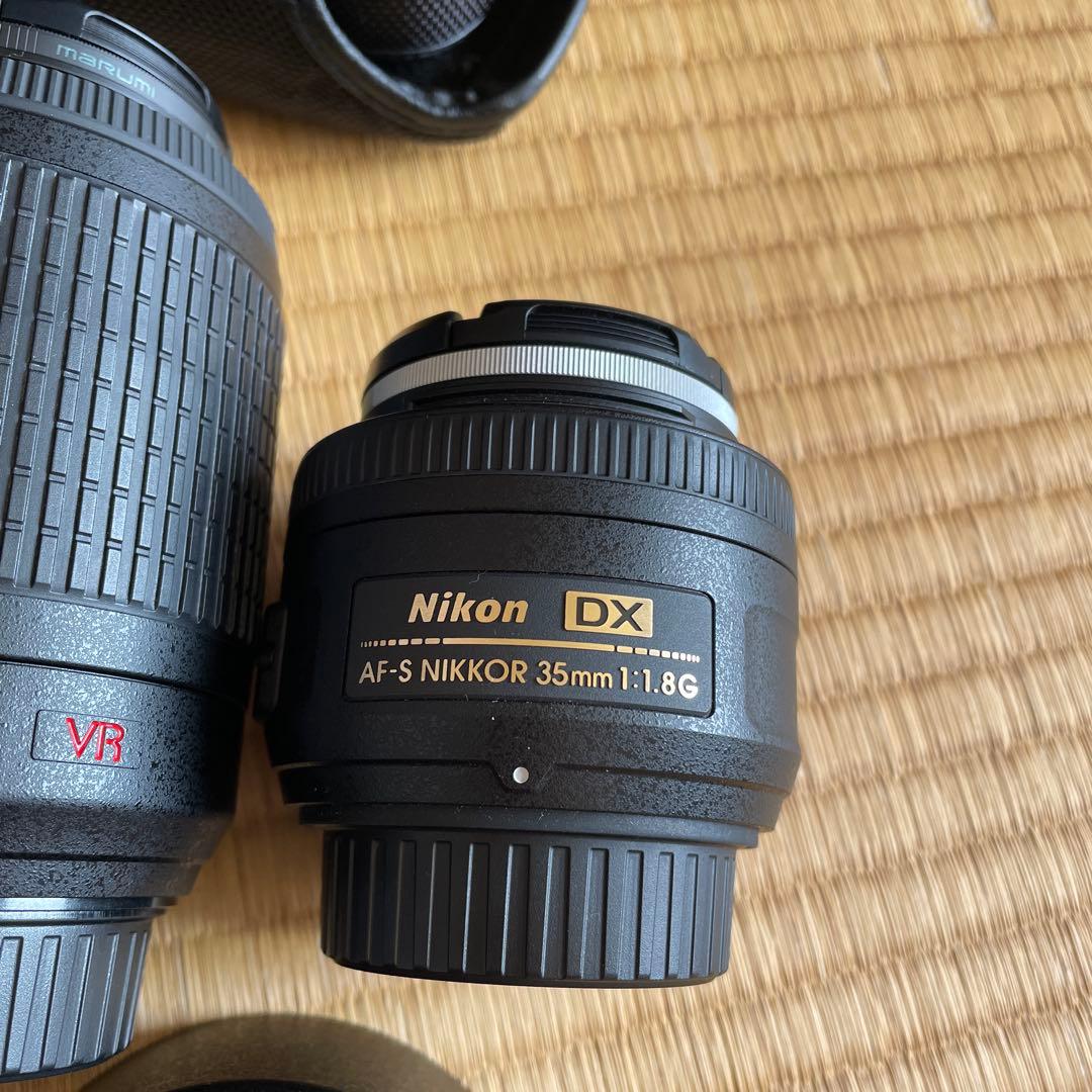 最終価格　Nikon D3200 デジタル一眼レフカメラ